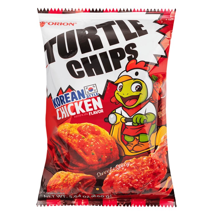 orion-turtle-chips-korean-chicken-flavor