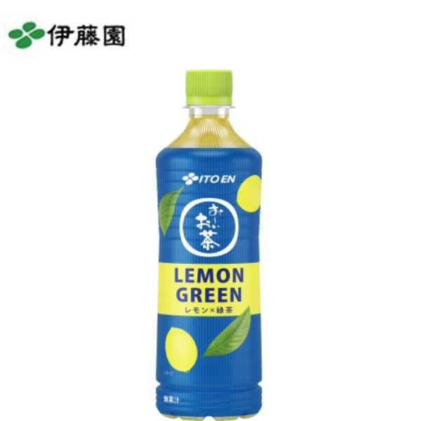 itoen-oi-ocha-lemon-green-tea