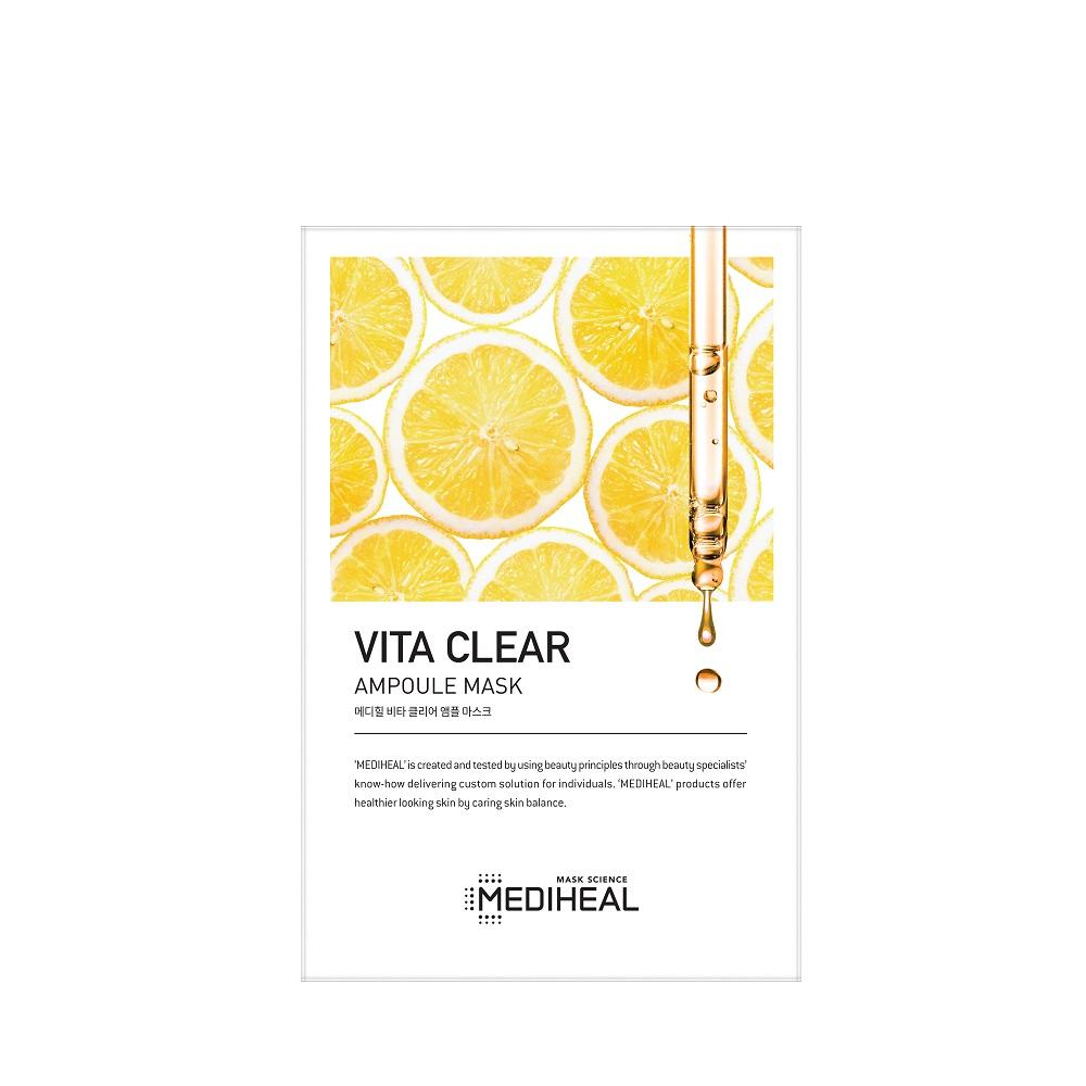 mediheal-vita-clear-ampoule-mask