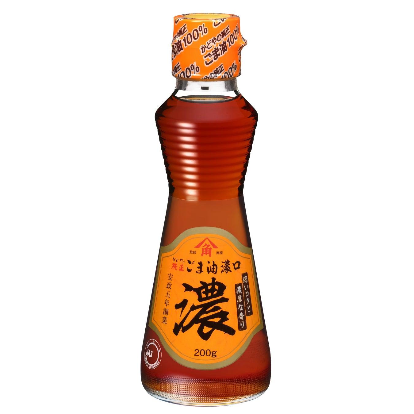 japan-imported-kadoya-pure-sesame-oil-dark-roasted