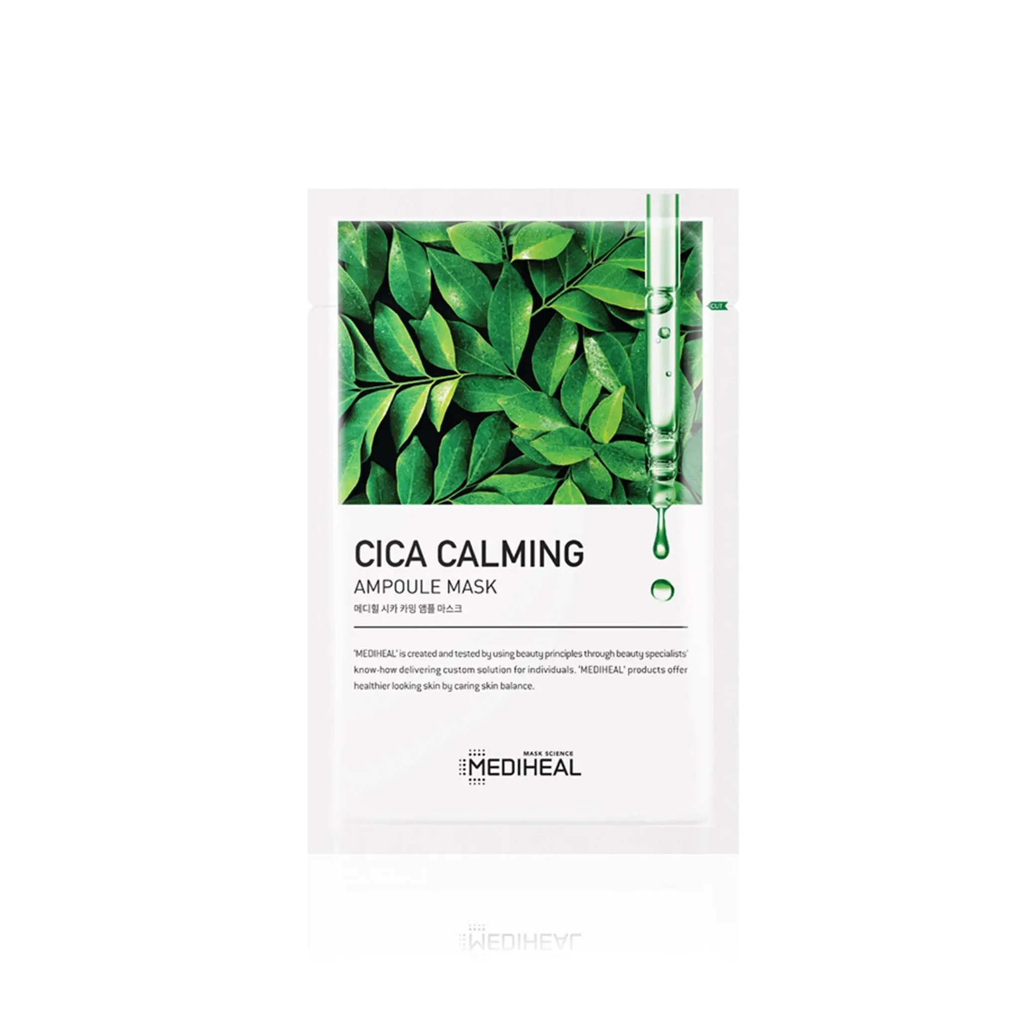 mediheal-cica-calming-ampoule-mask