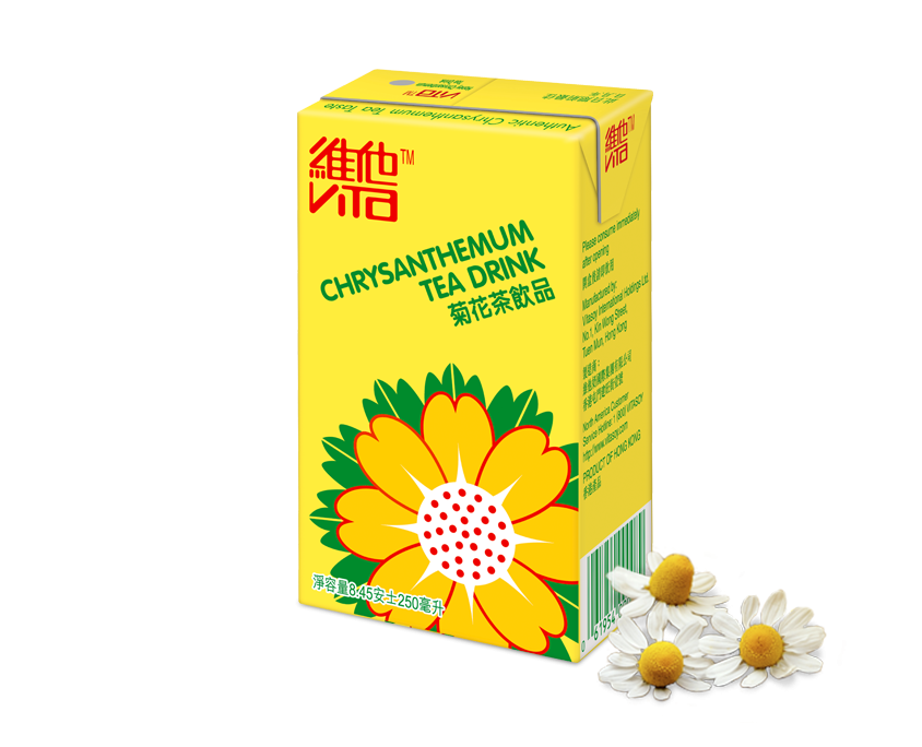 vita-chrysanthemum-tea-drink