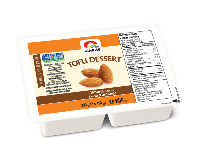 sunrise-almond-flavour-tofu-dessert