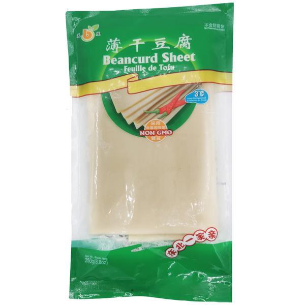 beancurd-sheet