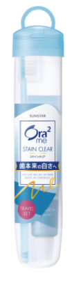 sunstar-ora2-travel-set-toothpaste-toothbrush
