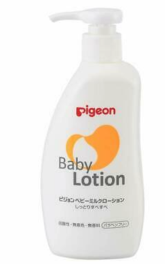 pigeon-baby-lotion