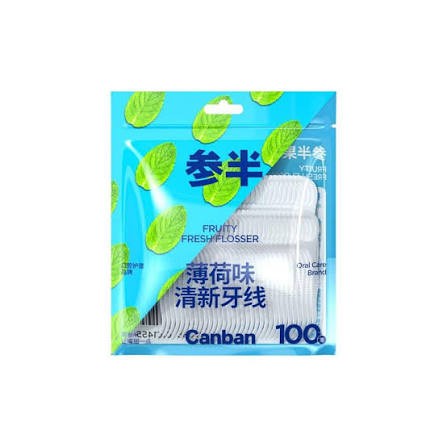 canban-mint-flavor-fresh-flosser