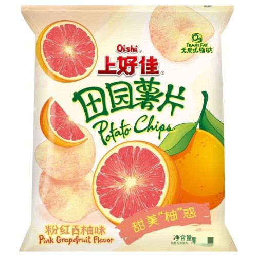 oishi-potato-chips-pink-grapefruit-flavor