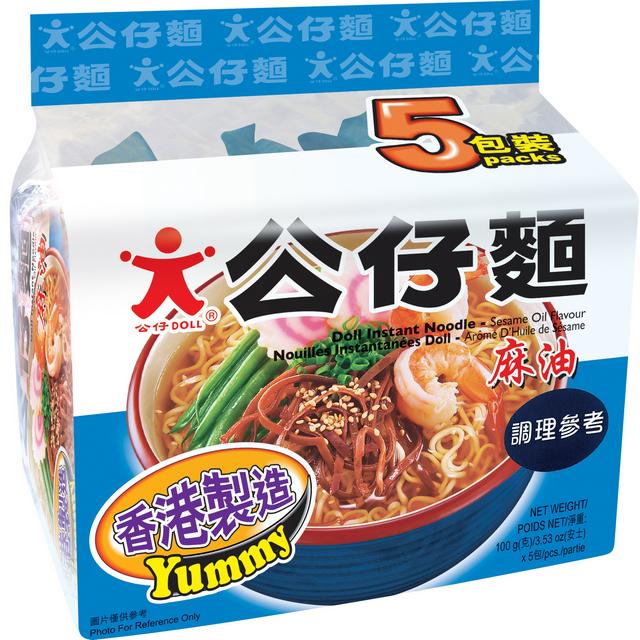 doll-ramen-noodle-sesame-oil-flavour