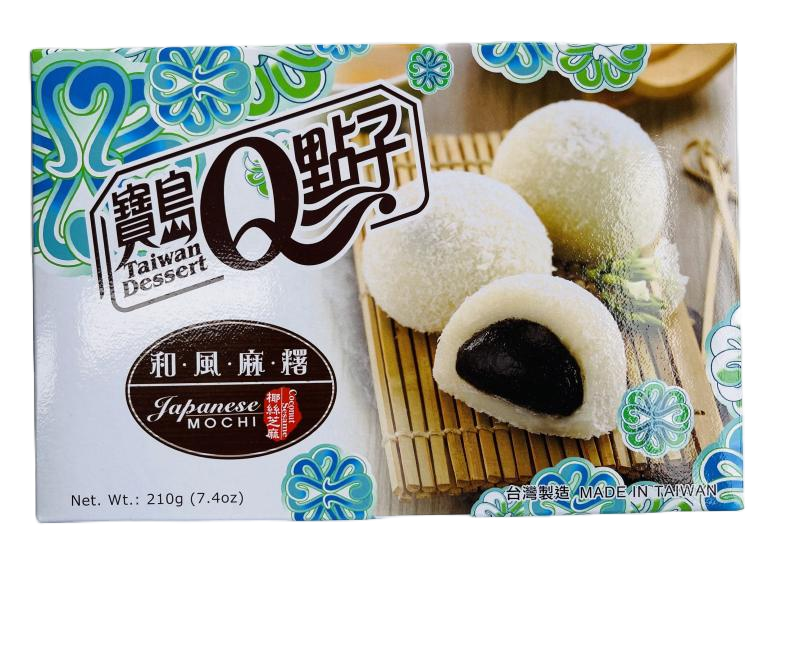 taiwan-dessert-japanese-mochi-coconut-sesame-flavor