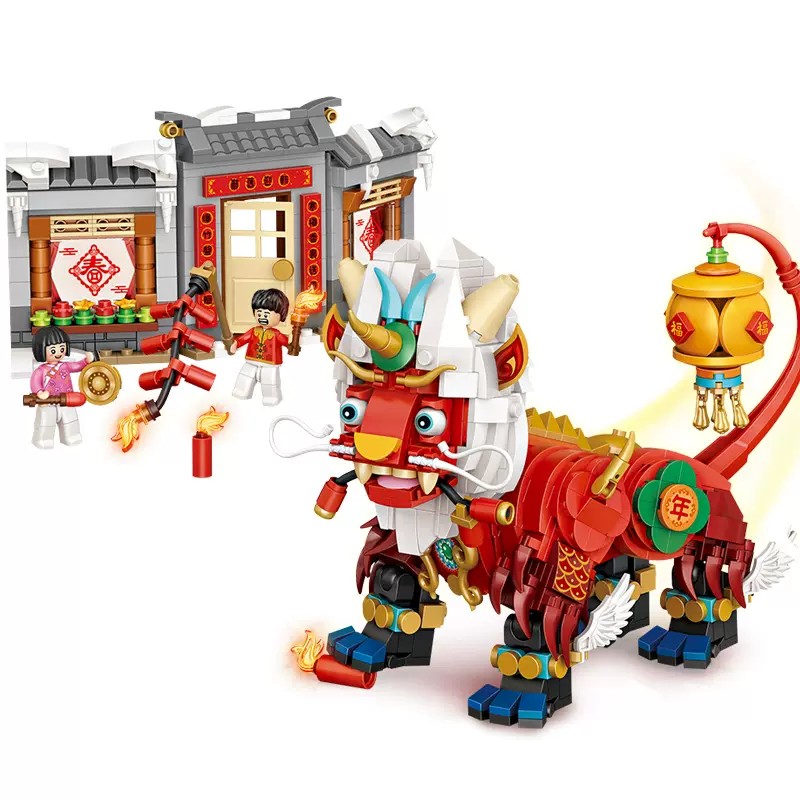 loz-chinese-new-year-beast-building-blocks-toy-set-chinese-new-year-edition-1024pcs