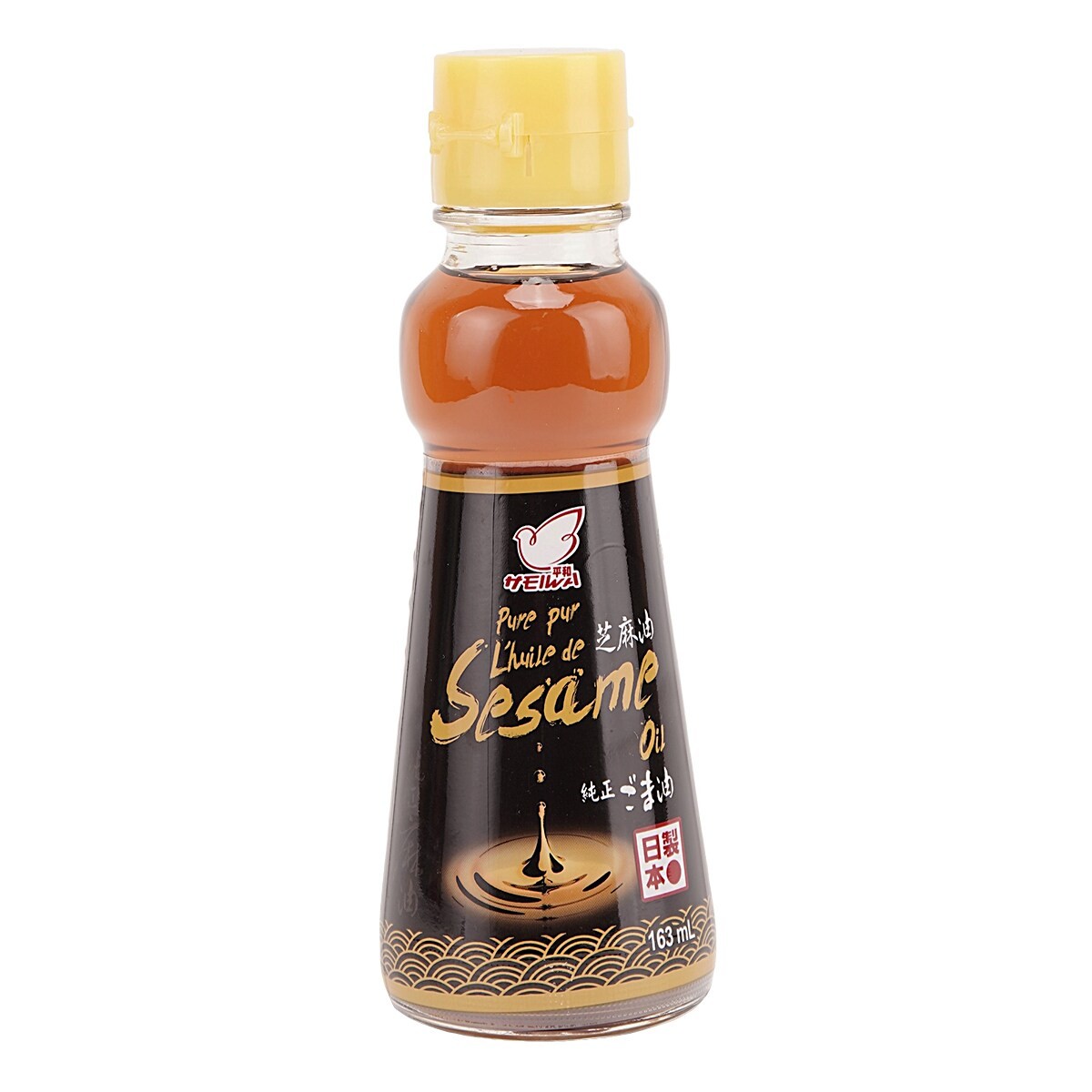heiwa-sesame-seed-oil