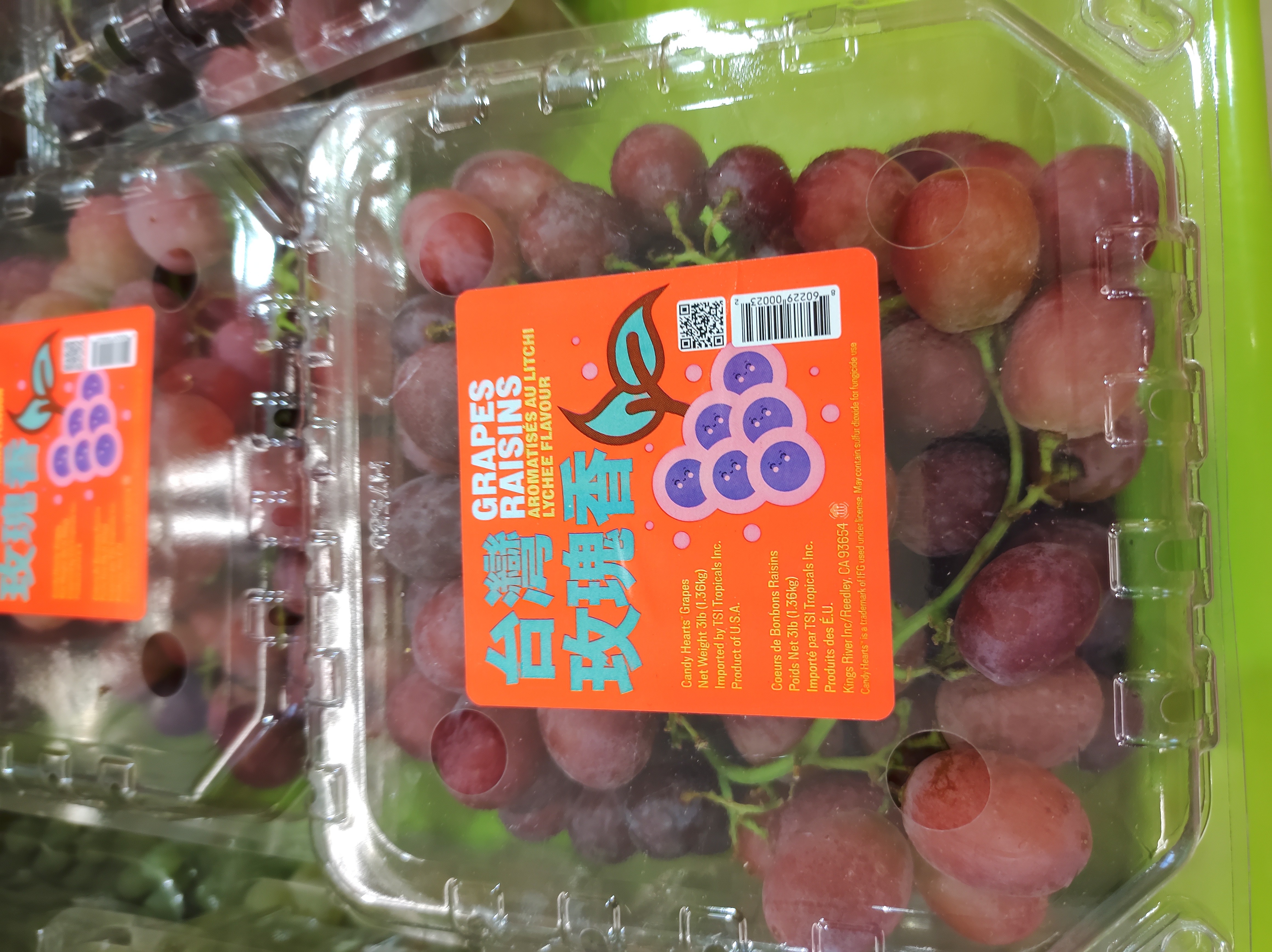 grape-raisins-lychee-candy-hearts-grapes