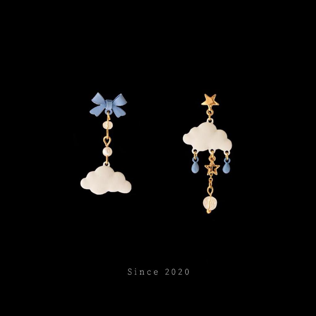 studs-cloud-decor-drop-earrings
