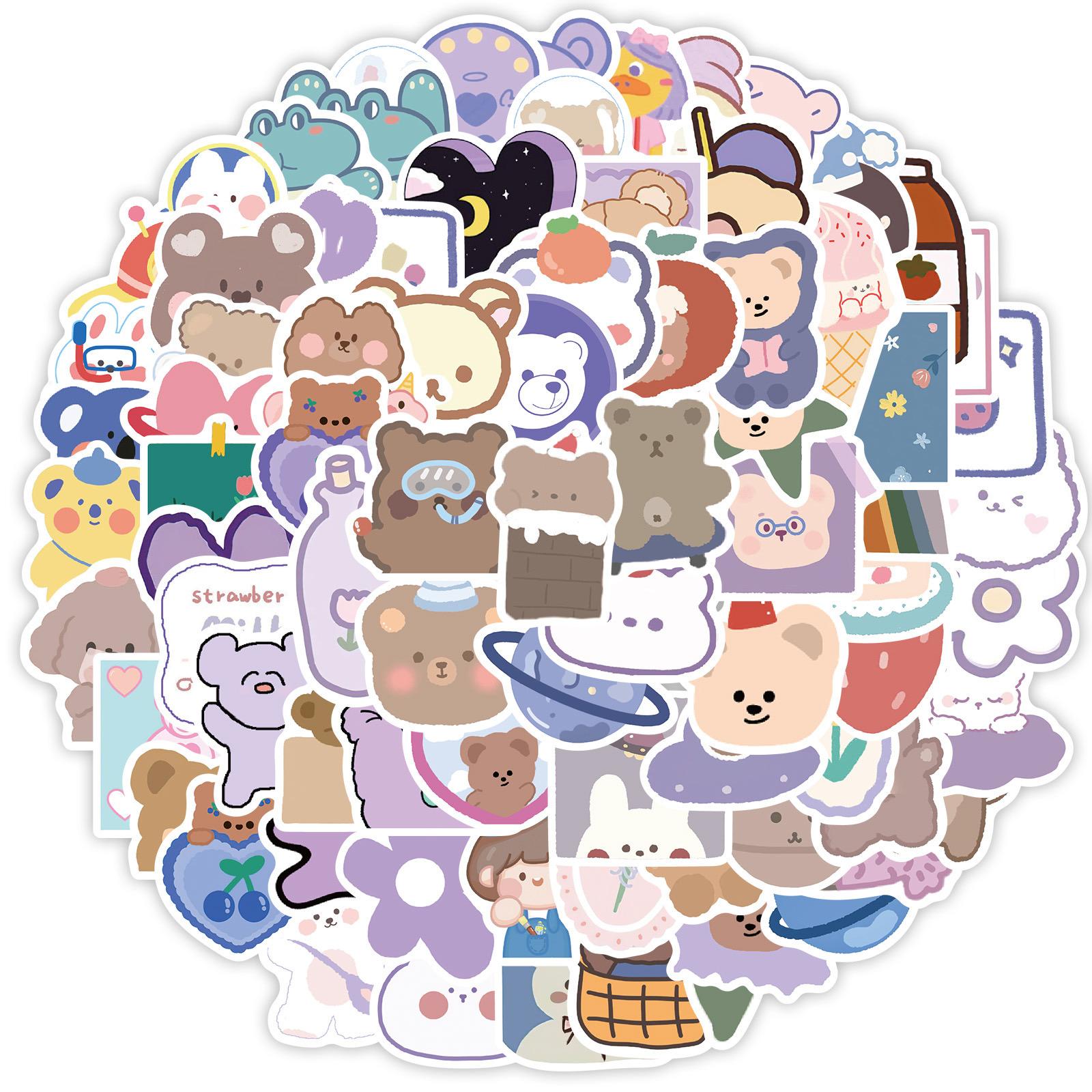 on-sale-cute-bear-s-daily-stickers