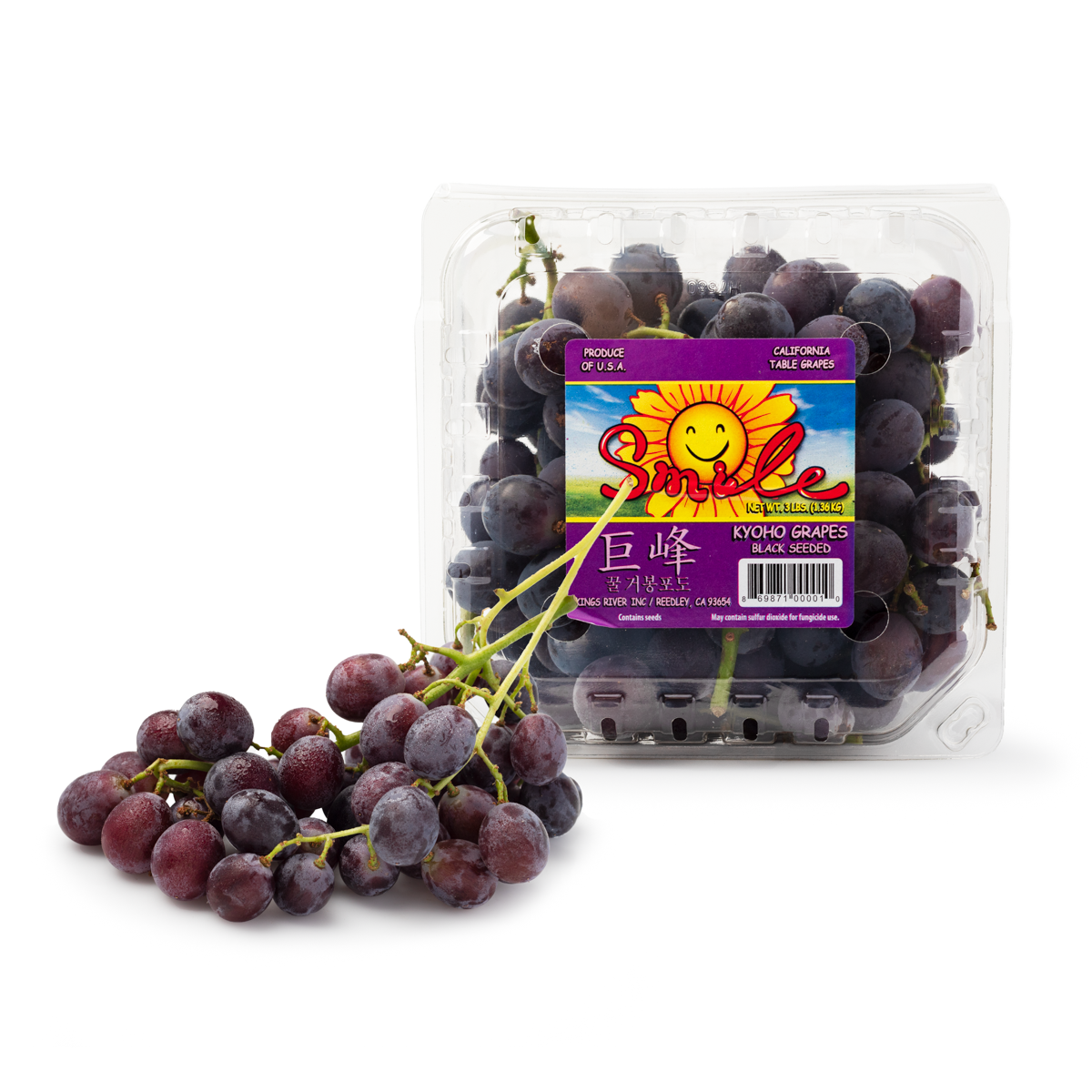 kyoho-grapes