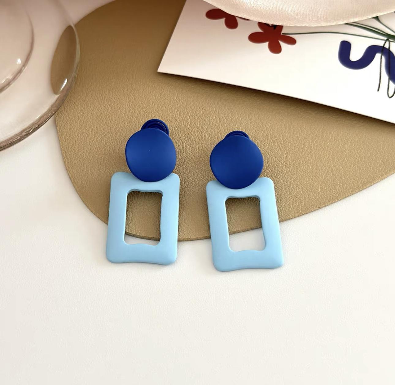 studs-geometric-drop-earrings