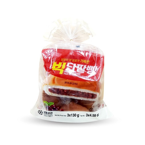 korean-red-bean-bun-red-label