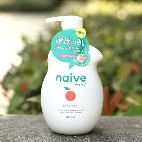 data-kracie-kanebo-naive-natural-plant-essence-shower-gel-peach-scent