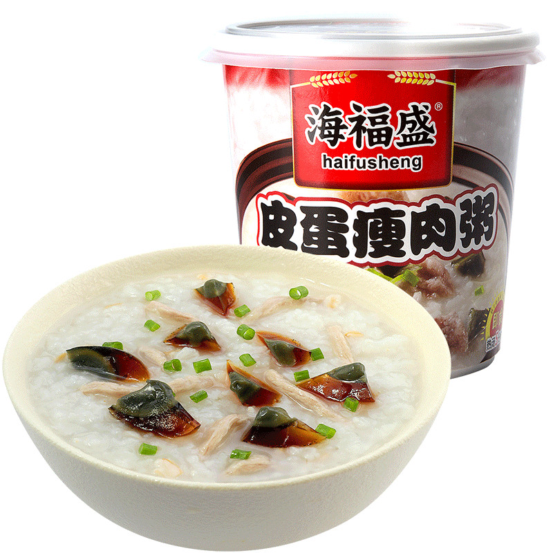 haifusheng-preserved-egg-and-lean-meat-porridge