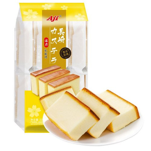 aji-nagasaki-cake-vigor-lactic-acid-flavor-yellow-bag
