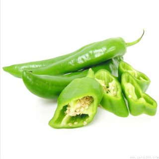 green-long-bend-pepper