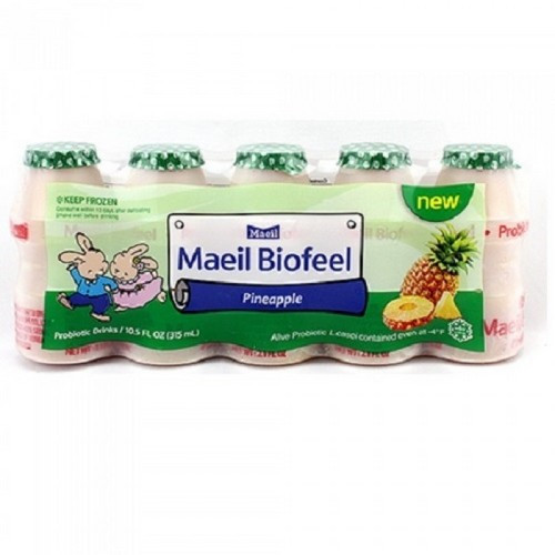 korea-maeil-biofeel-lactic-acid-bacteria-pineapple-flavor-5-pack