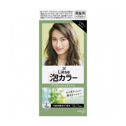 kao-liese-natural-plant-foam-hair-dye-w20-british-ash-british-grey-rice-dumpling