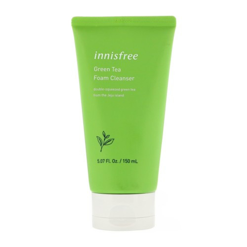 innisfree-green-tea-essence-moisturizing-cleanser