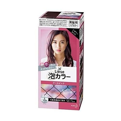 kao-liese-natural-plant-foam-hair-dye-cool-pink-glacier-pink