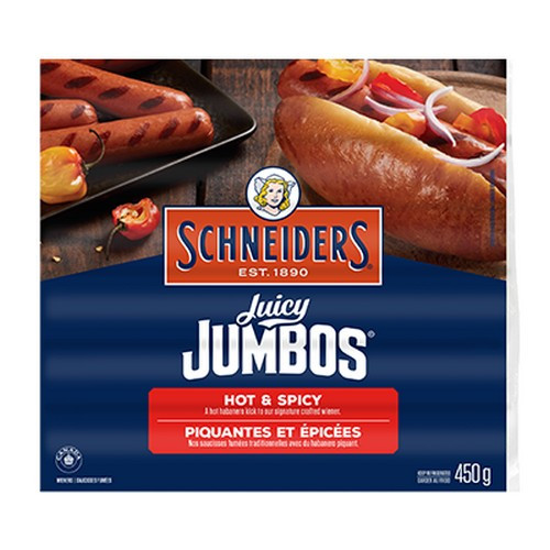 schneiders-spicy-juicy-sausage