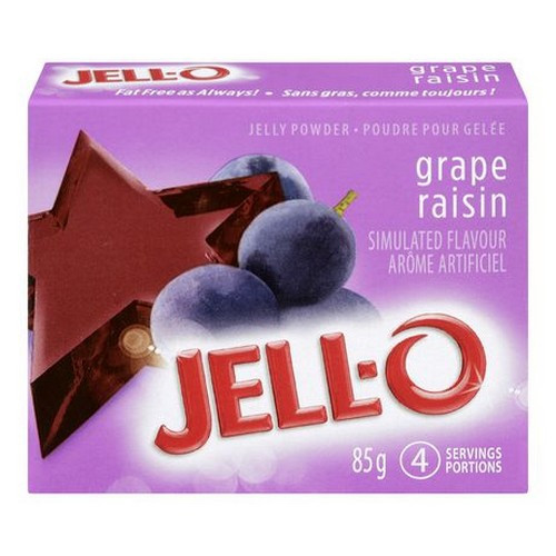 jell-o-grapes