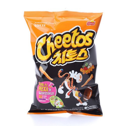 lotte-cheetos-sweet-and-spicy-crispy-bars
