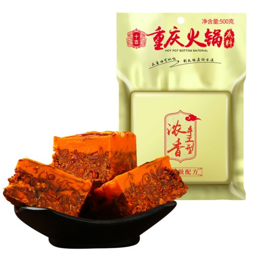 shiji-chongqing-hot-pot-bottom-material-handmade-strong-flavor