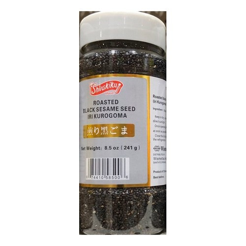 japanese-shirakiku-sanukiya-brand-fried-black-sesame