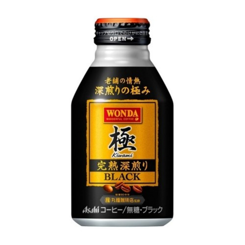 asahi-premium-black-coffeeno-sugar