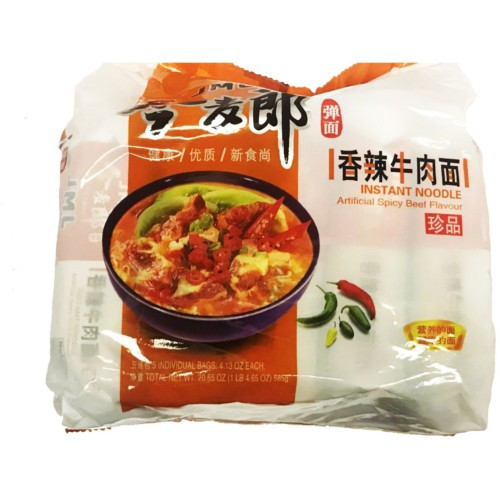 jinmailang-instant-noodles-spicy-beef-noodles
