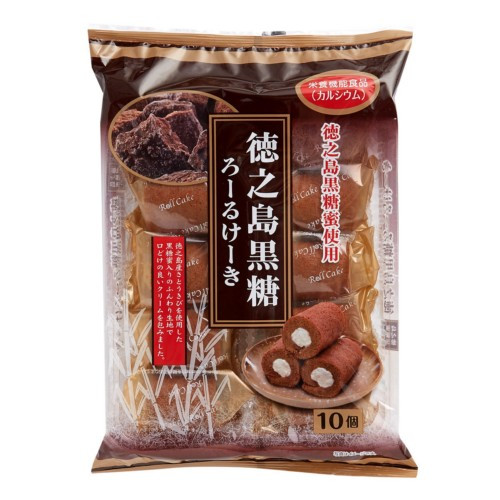 yamauchi-kokutokushima-brown-sugar-cake-roll