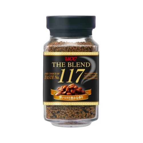 ucc-the-blend-no117-strong-flavor-coffee-beans