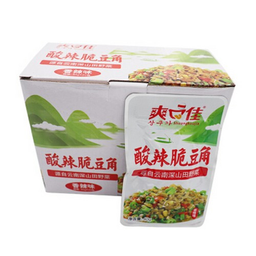 shuangkoujia-sour-and-spicy-crispy-beans-spicy