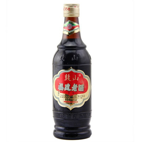gushan-fujian-old-wine