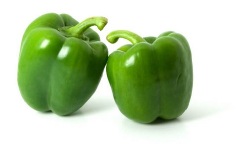 two-green-peppers