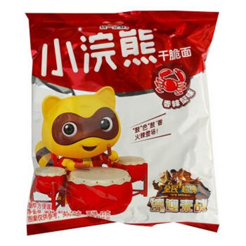 little-raccoon-crispy-noodle-spicy-crab