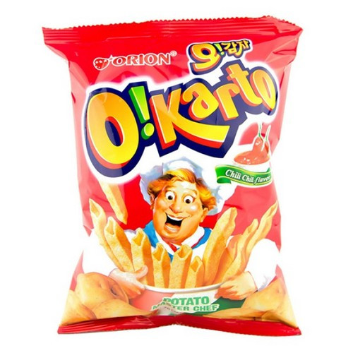 orion-ho-liyou-potato-hollow-french-fries-spicy-flavor