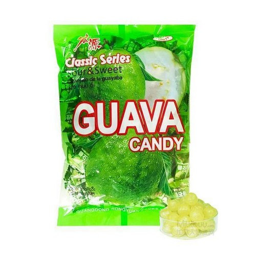 hongyuan-brand-guava-candies