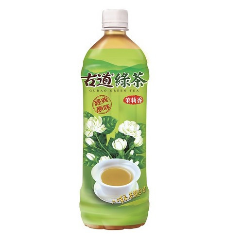 gudao-green-tea-15l