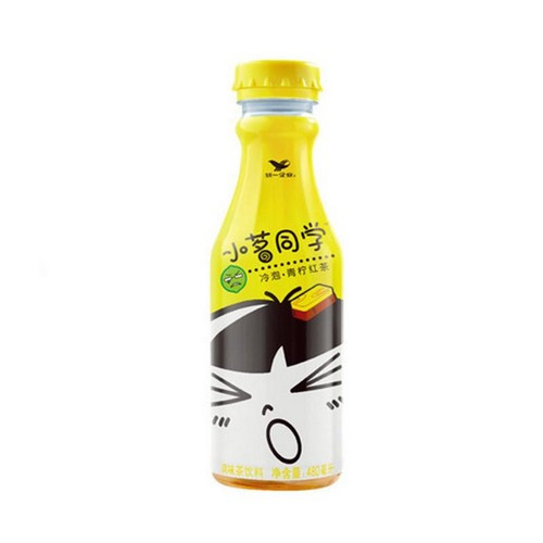 xiao-ming-cold-brew-lime-tea-480ml-yellow