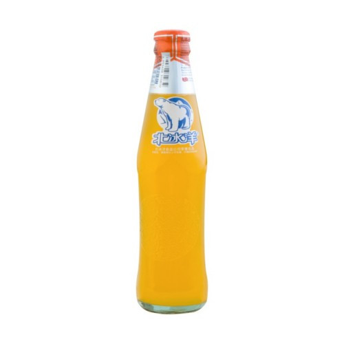 arctic-ocean-soda-tangerine-flavor-glass-bottle