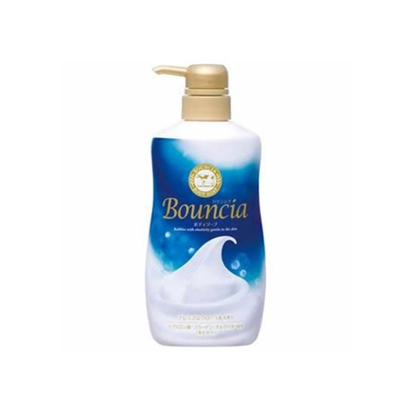 cow-bouncia-milk-stone-base-thick-foaming-body-washmilk-milk-moisturizing-type-550ml
