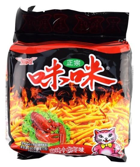 aishang-mimi-shrimp-crackers-spicy-crayfish-flavor-black